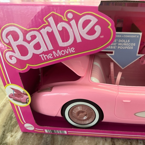 NIB Barbie remote control Corvette - Picture 2 of 7